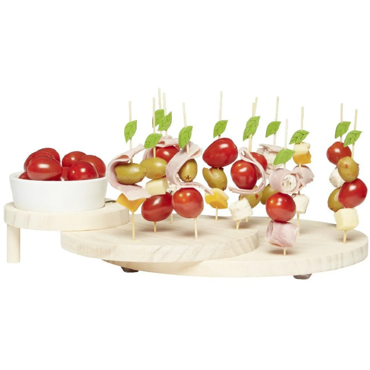 Présentoir apéritif^Gifi Discount