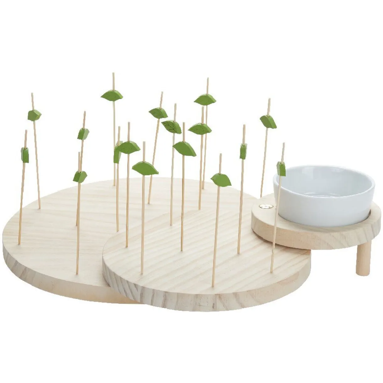 Présentoir apéritif^Gifi Discount