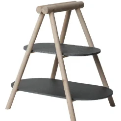 Présentoir de service 2 étages^Gifi New