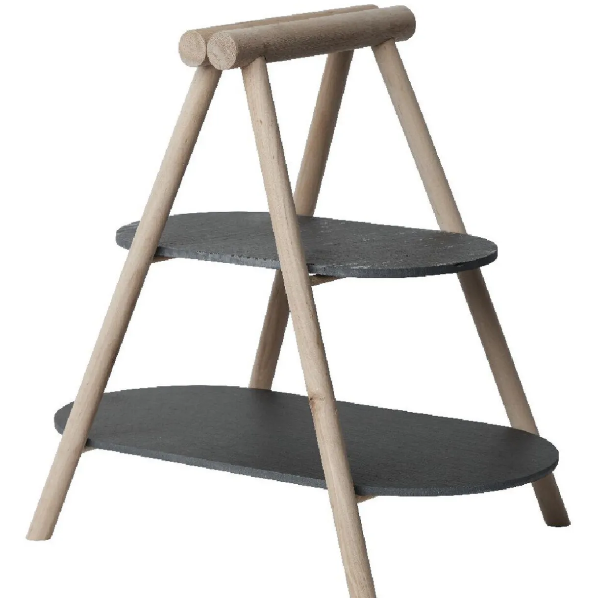 Présentoir de service 2 étages^Gifi New