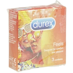 Sale Gifi Préservatif DUREX x3