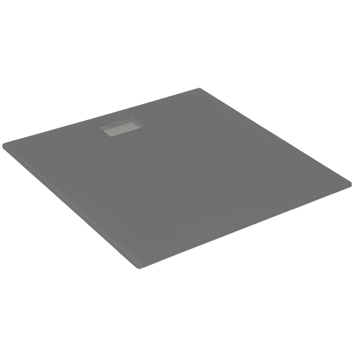 Discount Gifi Pèse personne Homday écran LCD gris foncé