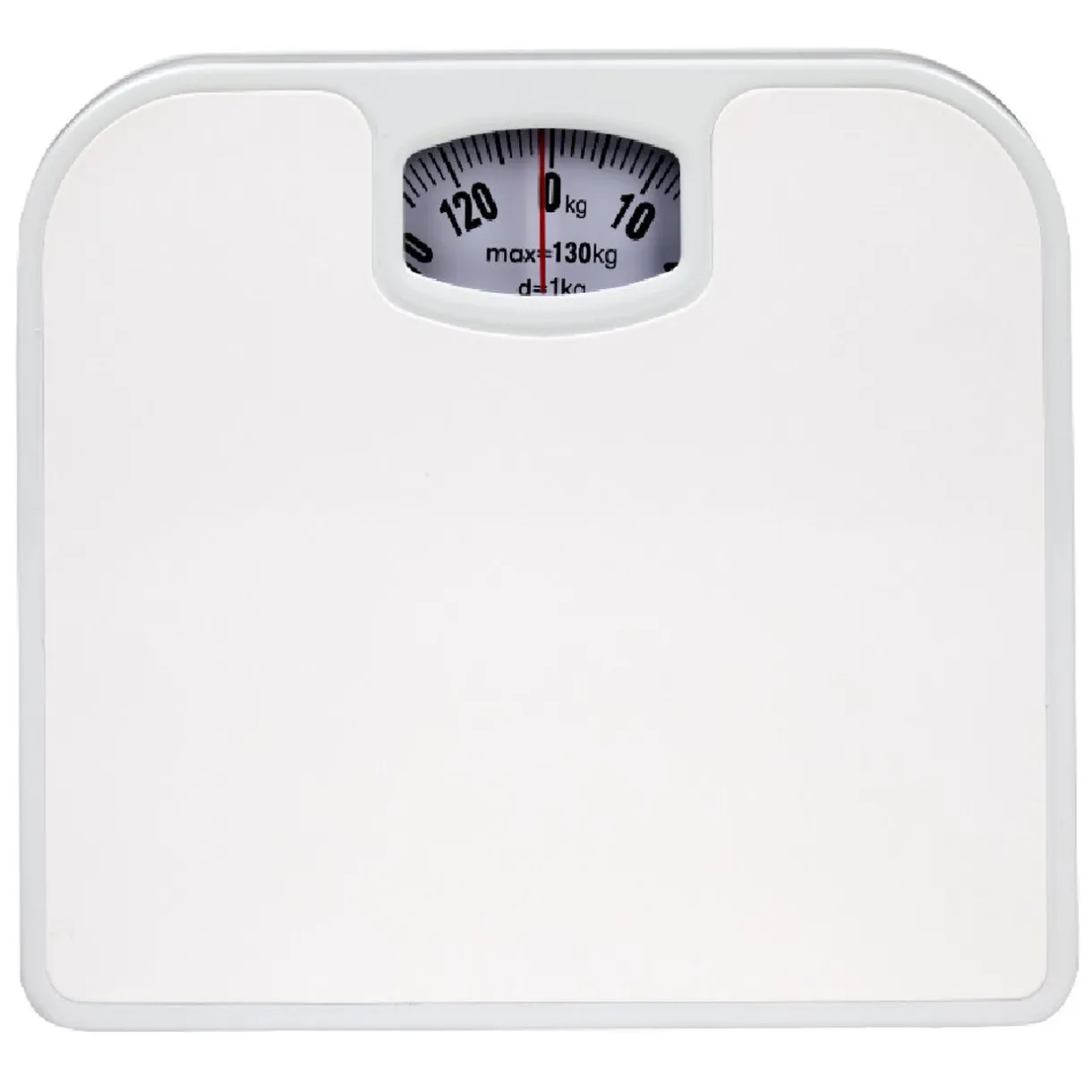 Gifi Pèse personne mécanique blanc