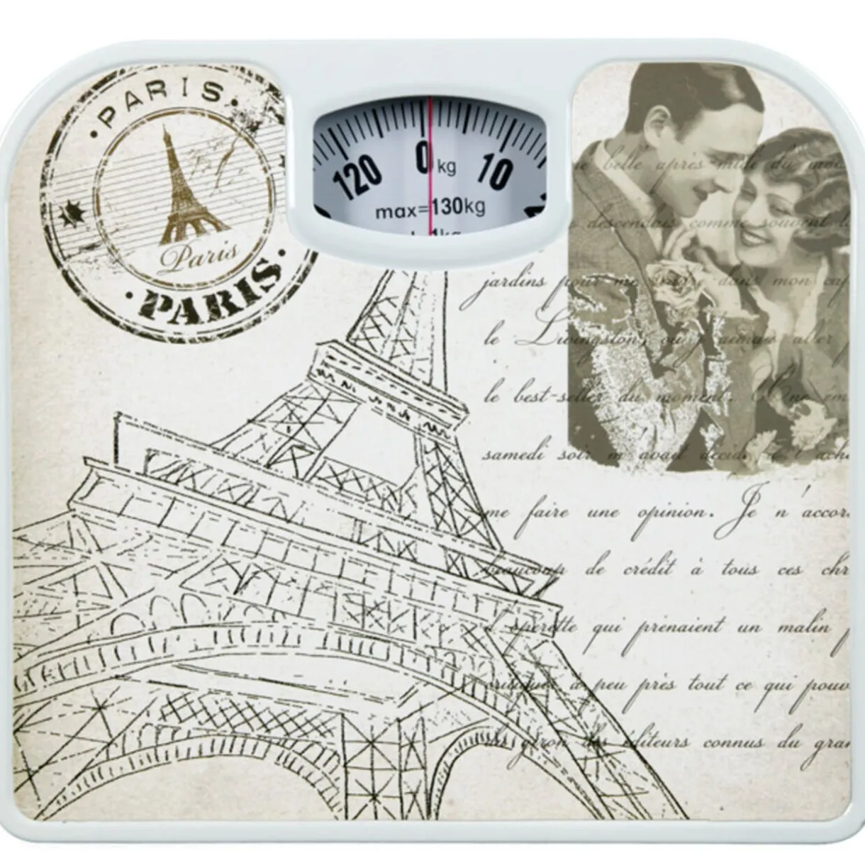 New Gifi Pèse personne Paris