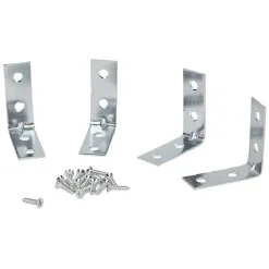 Online Gifi Équerre de chaise x4