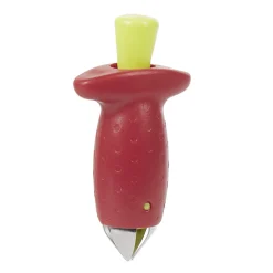 Équeuteur à fraises inox^Gifi Clearance