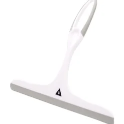 Nettoyage Et Entretien|Gifi Raclette à vitres plastique blanc L.25 cm