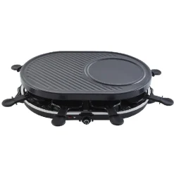 Raclette grill 8 personnes^Gifi Discount