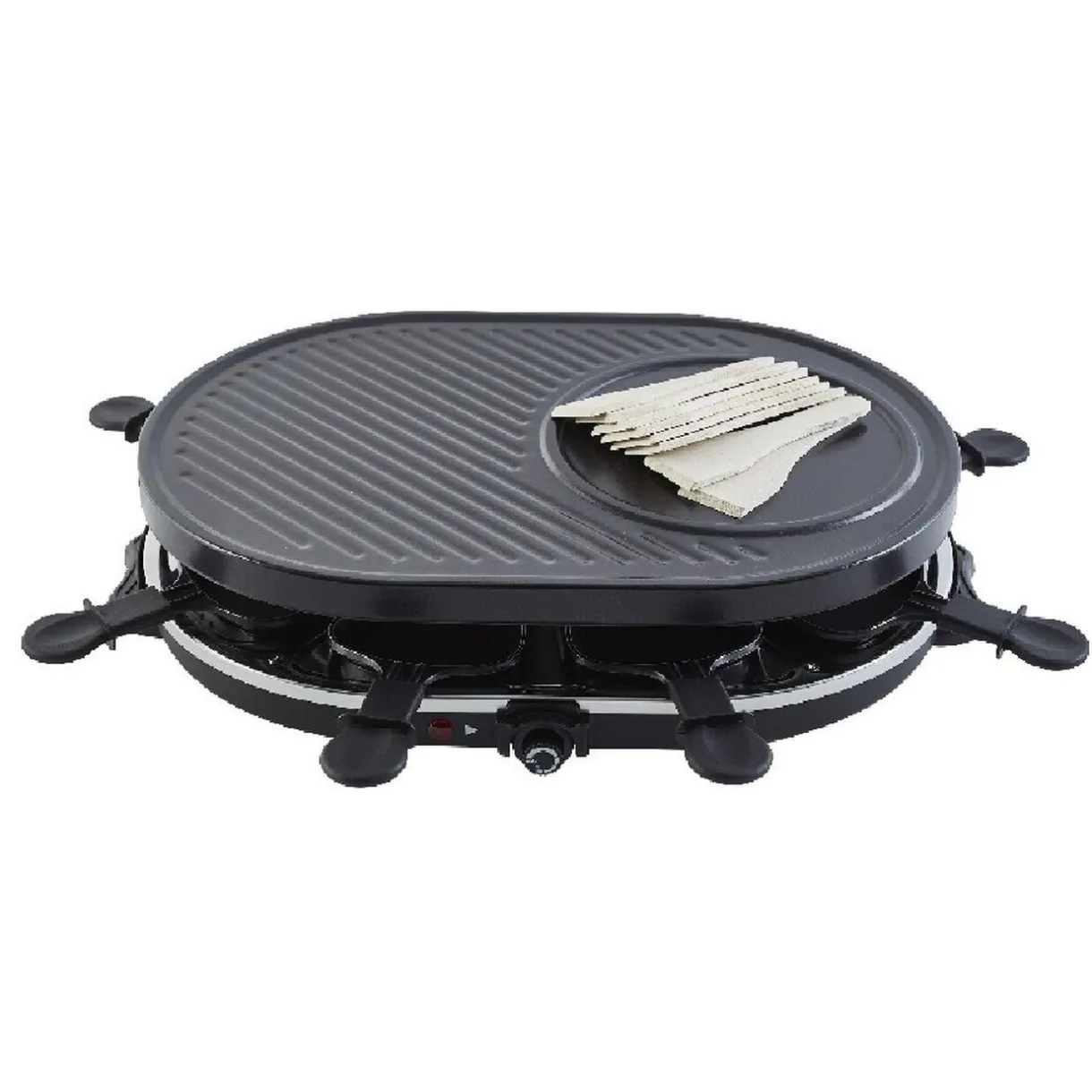 Raclette grill 8 personnes^Gifi Discount