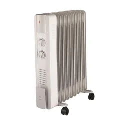 New Gifi Radiateur à bain d'huile 2000W