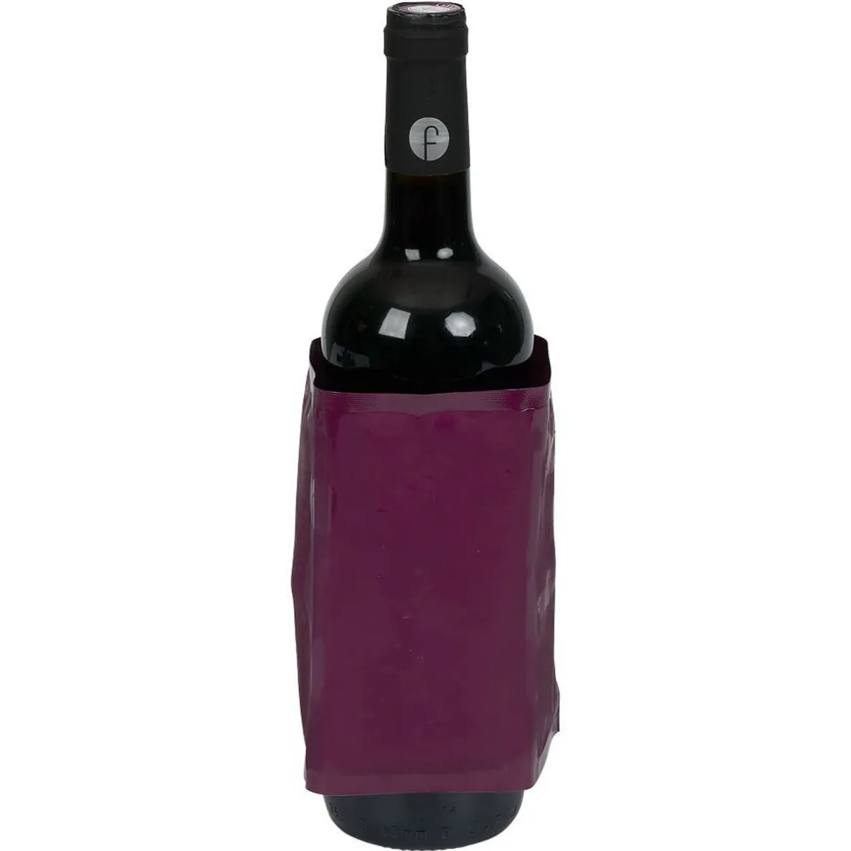 Rafraîchisseur de bouteille autoadhésif 33x15cm 3 coloris^Gifi Hot