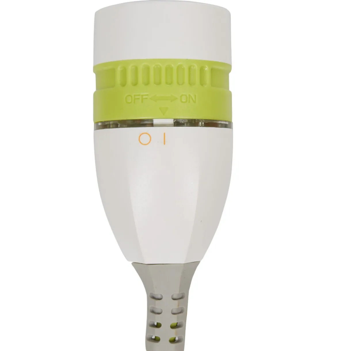 Discount Gifi Rallonge 3 m interrupteur switch vert