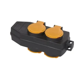 Sale Gifi Rallonge 4 prises étanche