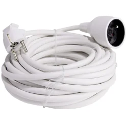 Clearance Gifi Rallonge 10m blanc
