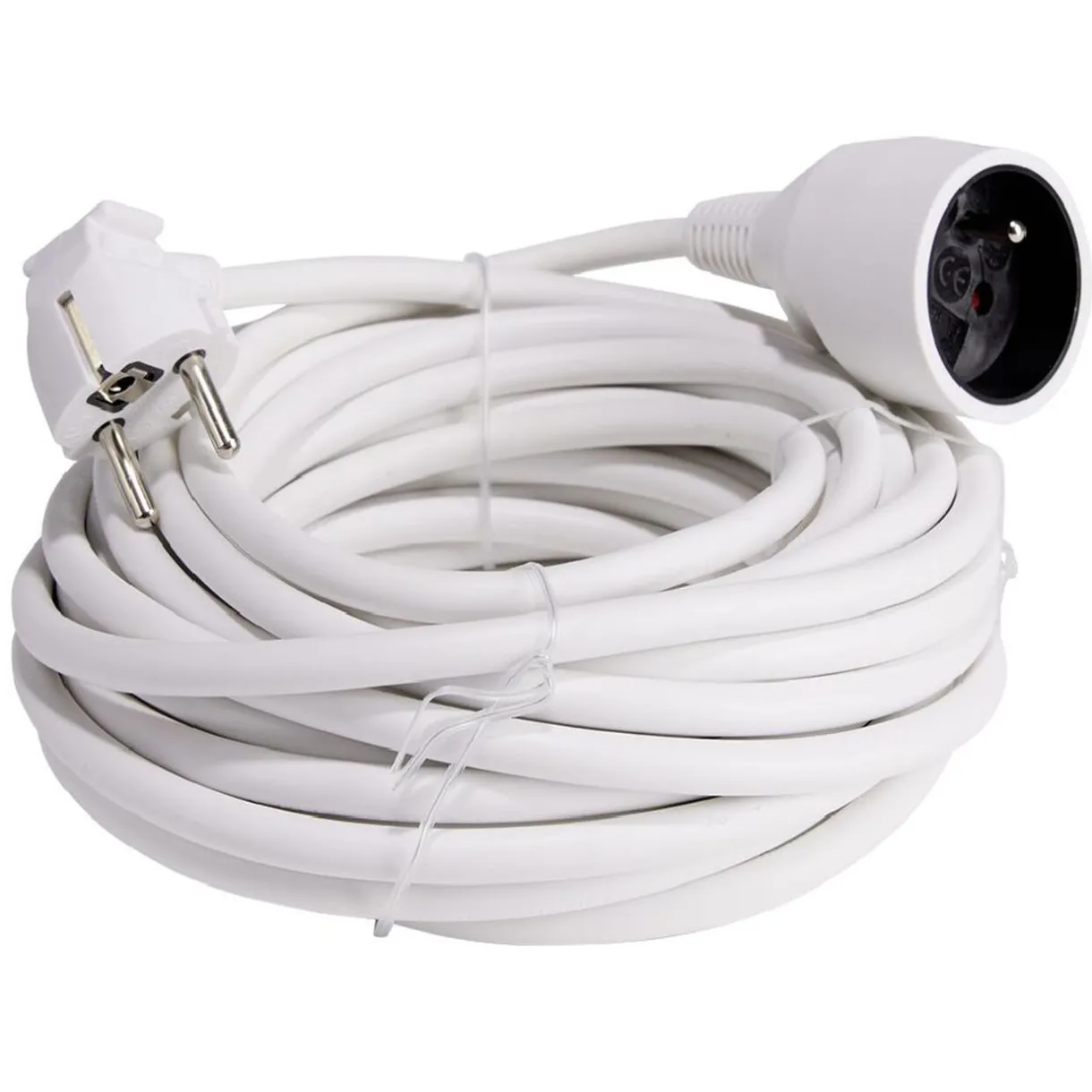 Clearance Gifi Rallonge 10m blanc