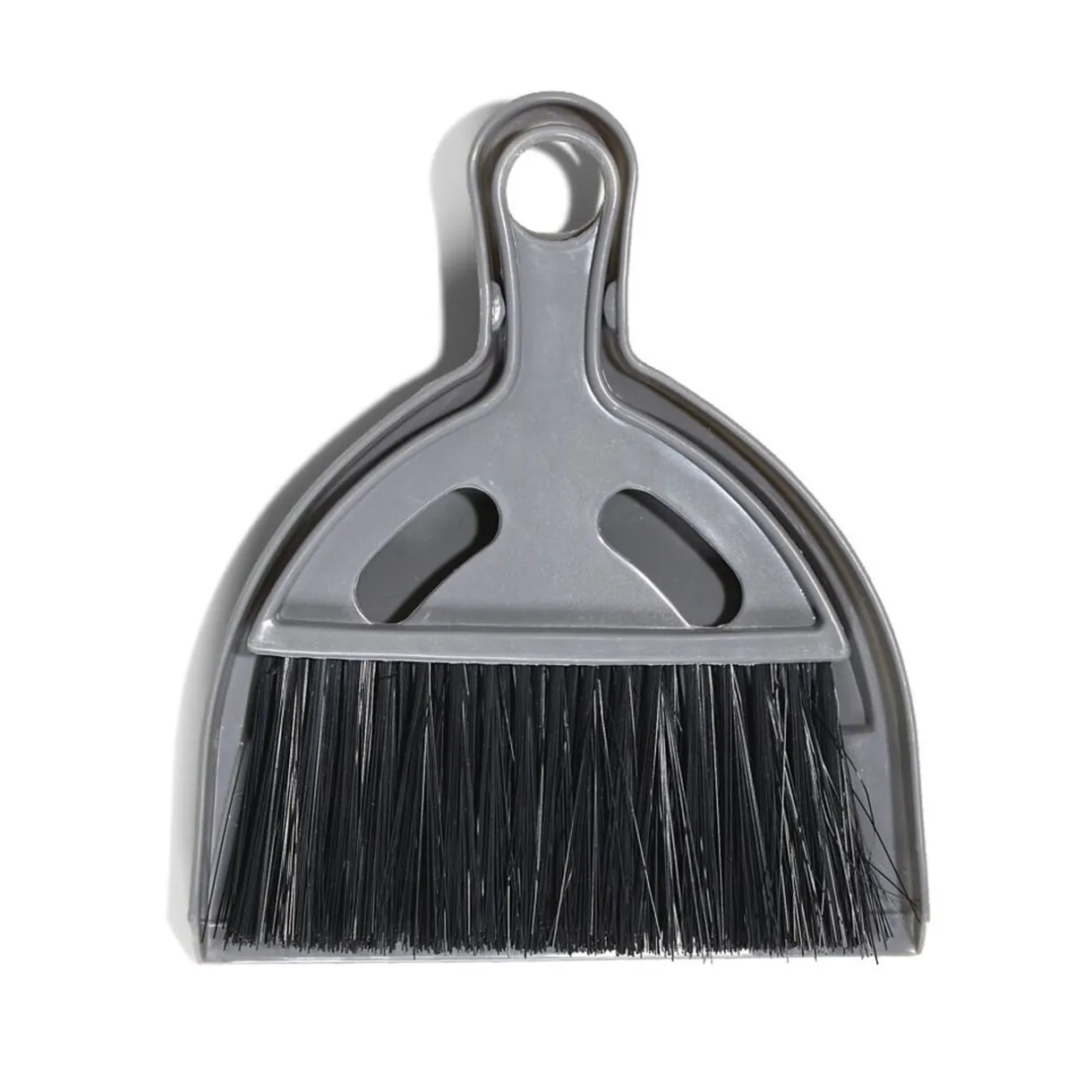 Nettoyage Et Entretien|Gifi Ramasse-miettes de table plastique gris