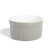 Ramequin en grès gris Ø9xH5cm^Gifi Hot