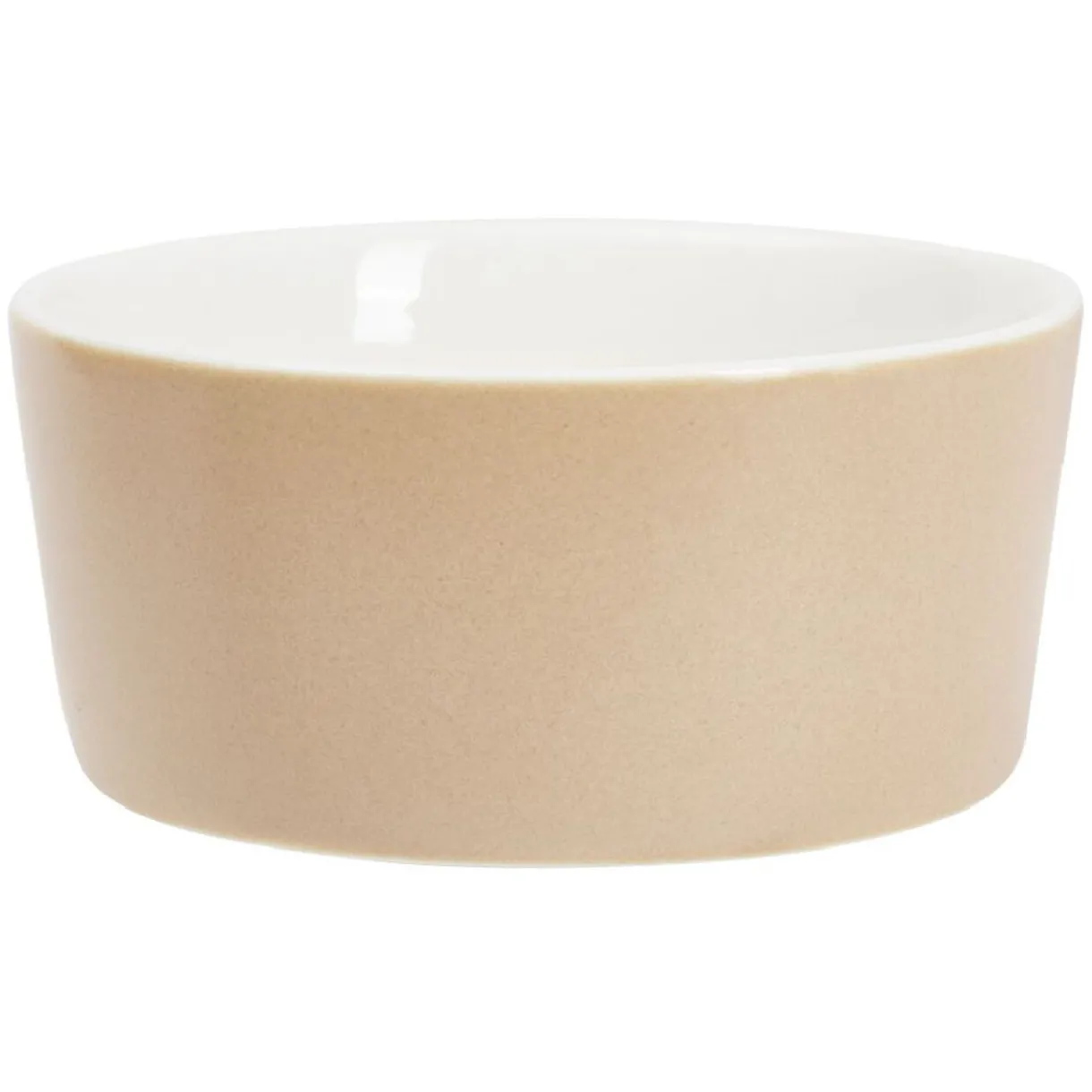 Ramequin rond en porcelaine Ø8,5xH4cm^Gifi Discount