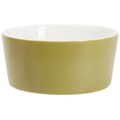 Ramequin rond en porcelaine Ø8,5xH4cm^Gifi Discount