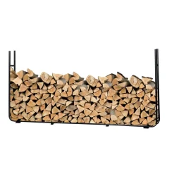 Best Gifi Range bûche extensible acier noir