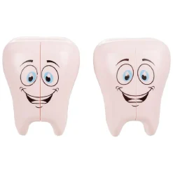 Clearance Gifi Range brosse à dents forme molaire