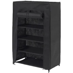 Rangement|Gifi Range chaussures 12 paires noir