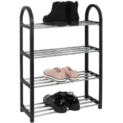 Rangement|Gifi Range chaussures 4 étagères