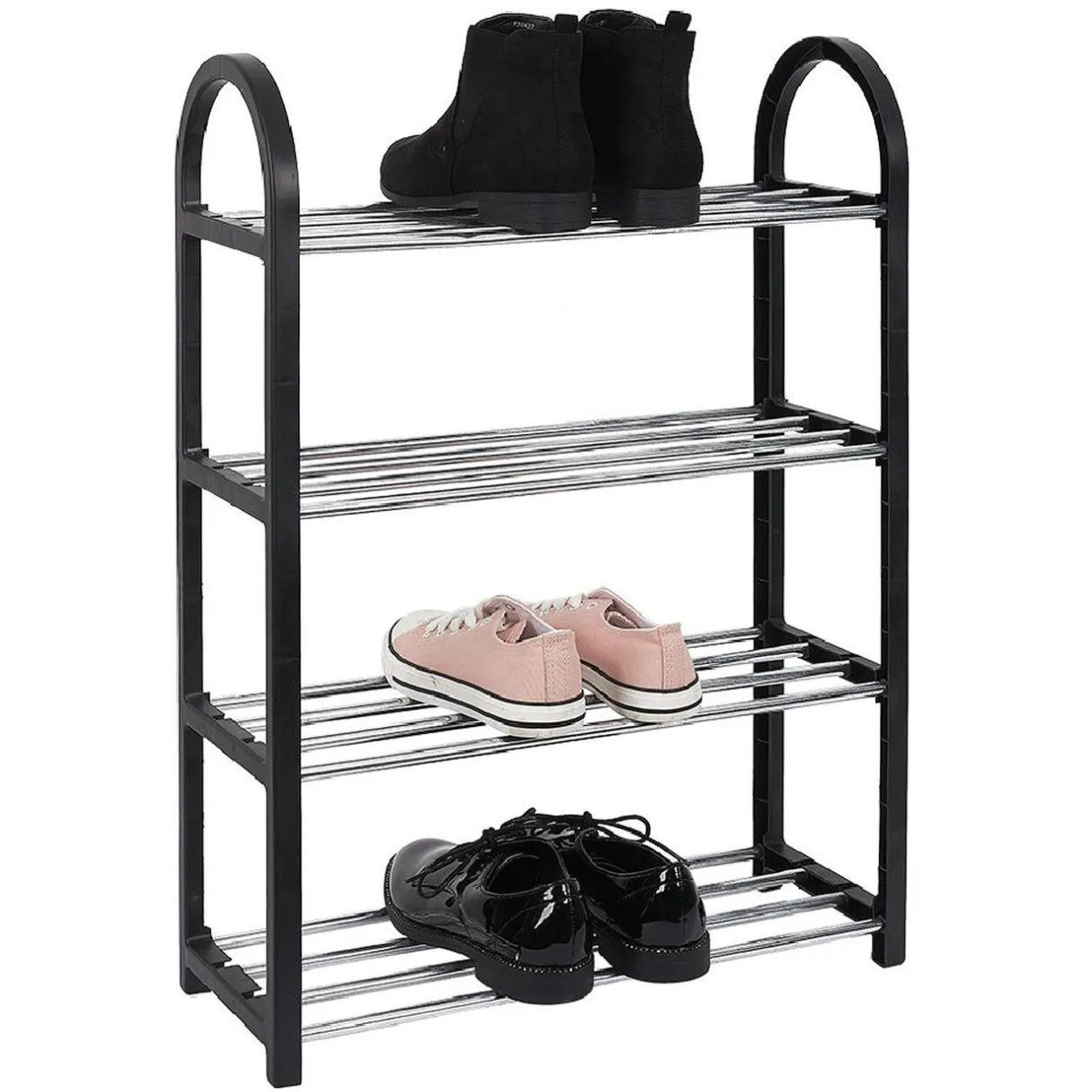 Rangement|Gifi Range chaussures 4 étagères