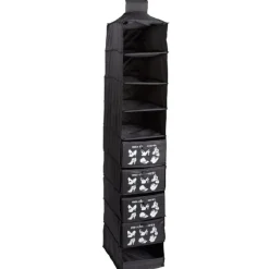 Rangement|Gifi RANGE CHAUSSURES A SUSPENDRE