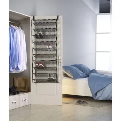 Rangement|Gifi Range chaussures de porte L156 cm