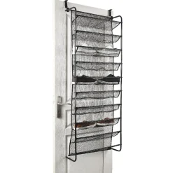 Rangement|Gifi Range chaussures de porte L156 cm