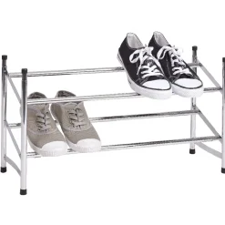 Rangement|Gifi Range chaussures extensible 2 niveaux