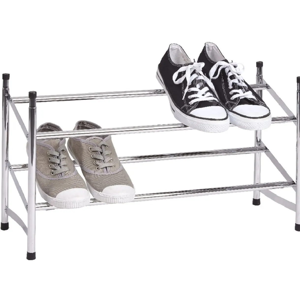 Rangement|Gifi Range chaussures extensible 2 niveaux