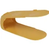 Rangement|Gifi Range chaussures magique jaune x3