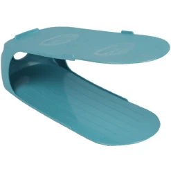 Rangement|Gifi Range chaussures magique bleu x 3