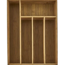 Range couvert en bambou naturel^Gifi Best