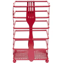 Range couvert en métal^Gifi Hot