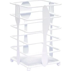 Range couvert en métal^Gifi Hot