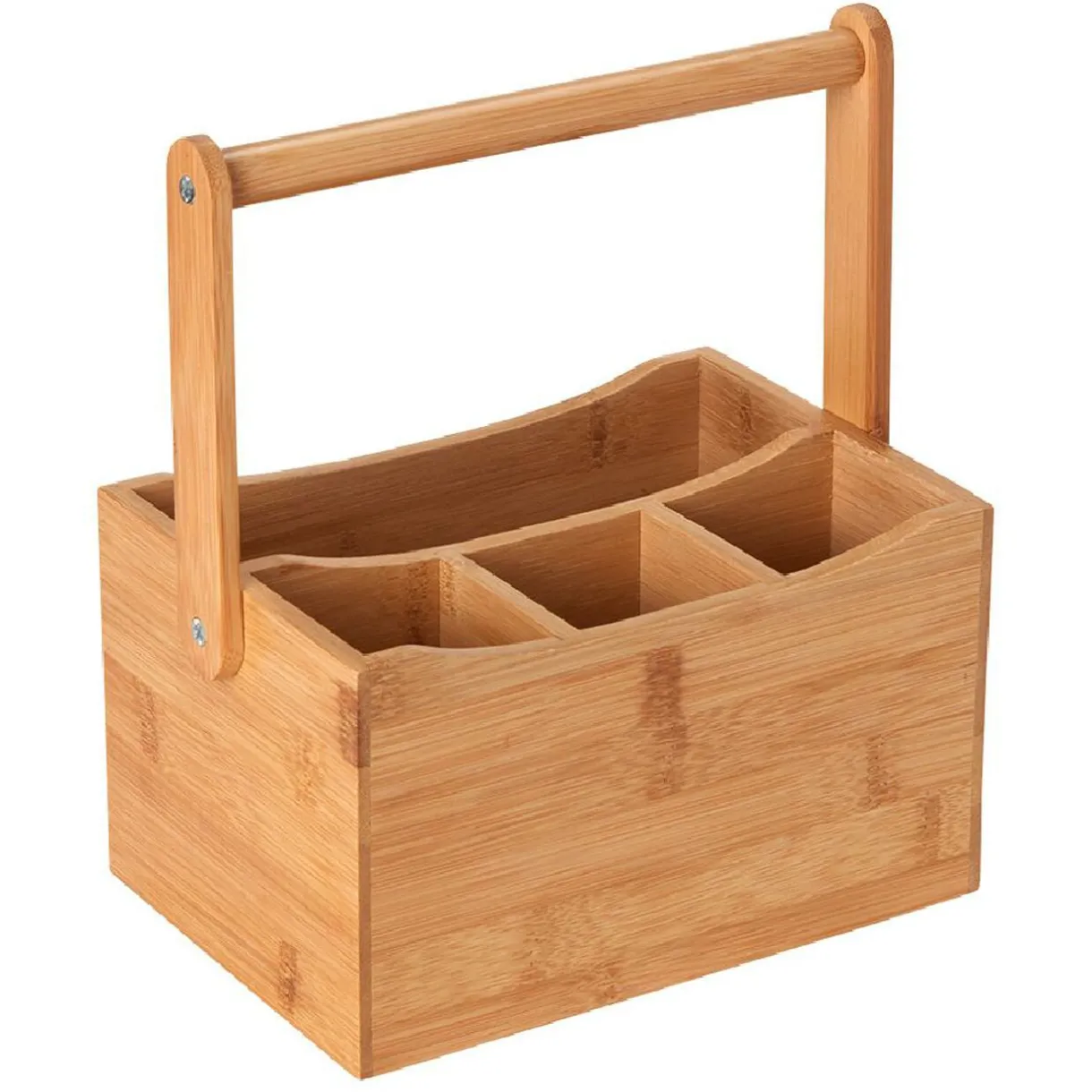 Range couvert vertical en bambou^Gifi New