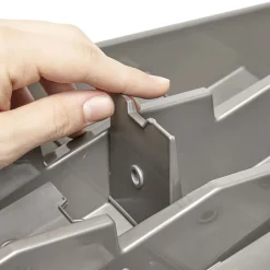 Range couverts à superposition^Gifi Online