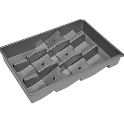 Range couverts à superposition^Gifi Online