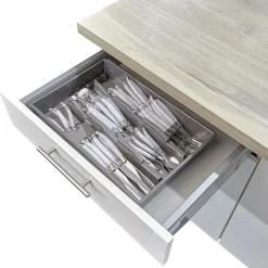 Range couverts à superposition^Gifi Online