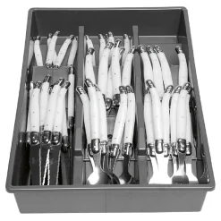 Range couverts à superposition^Gifi Online