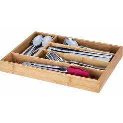 Range couverts en bambou^Gifi Sale