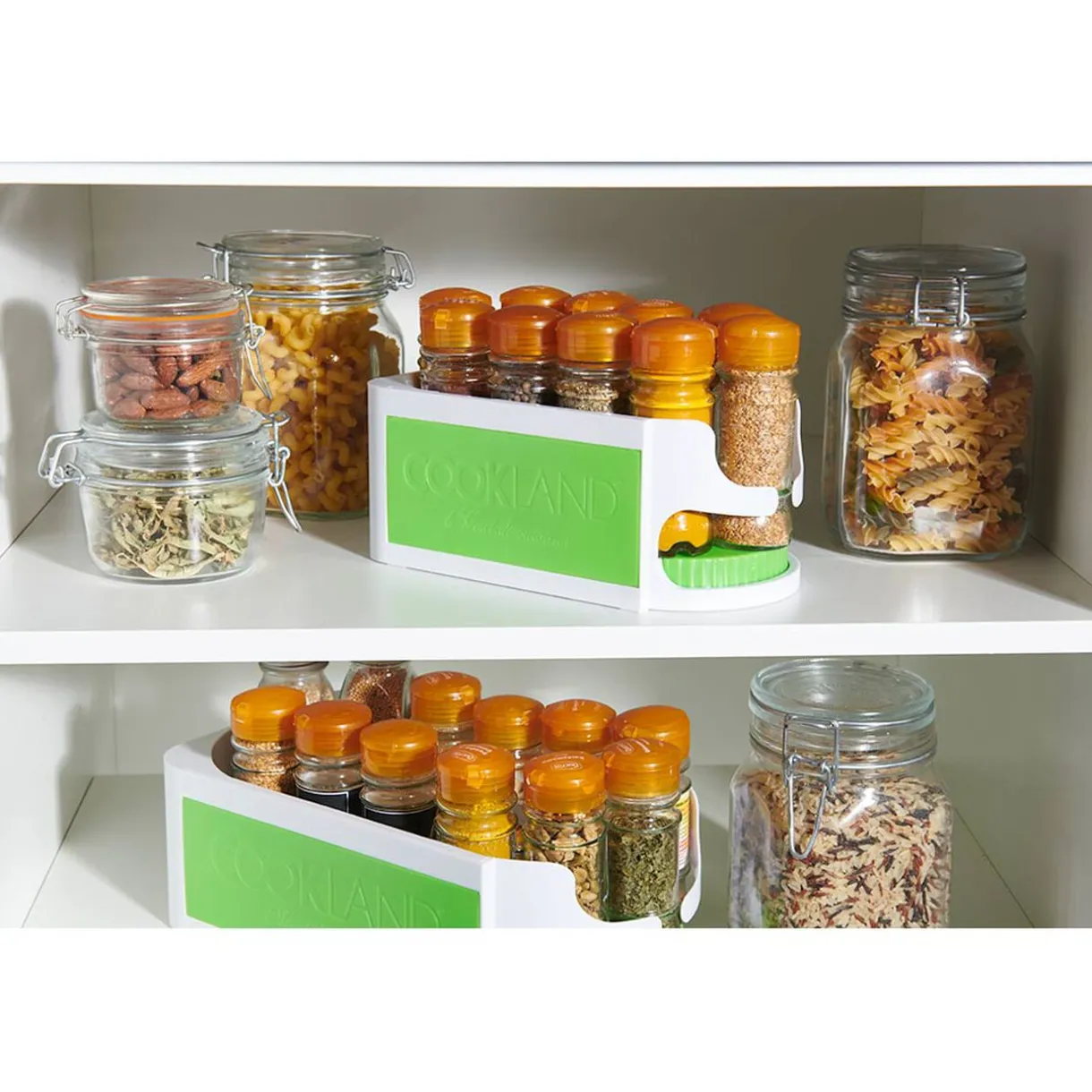 Range épices rotatif L. 30 cm^Gifi Clearance