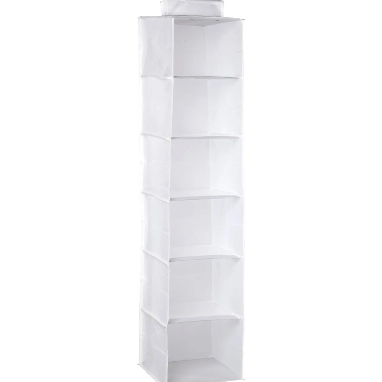 Rangement|Gifi Range vêtements 6 compartiments