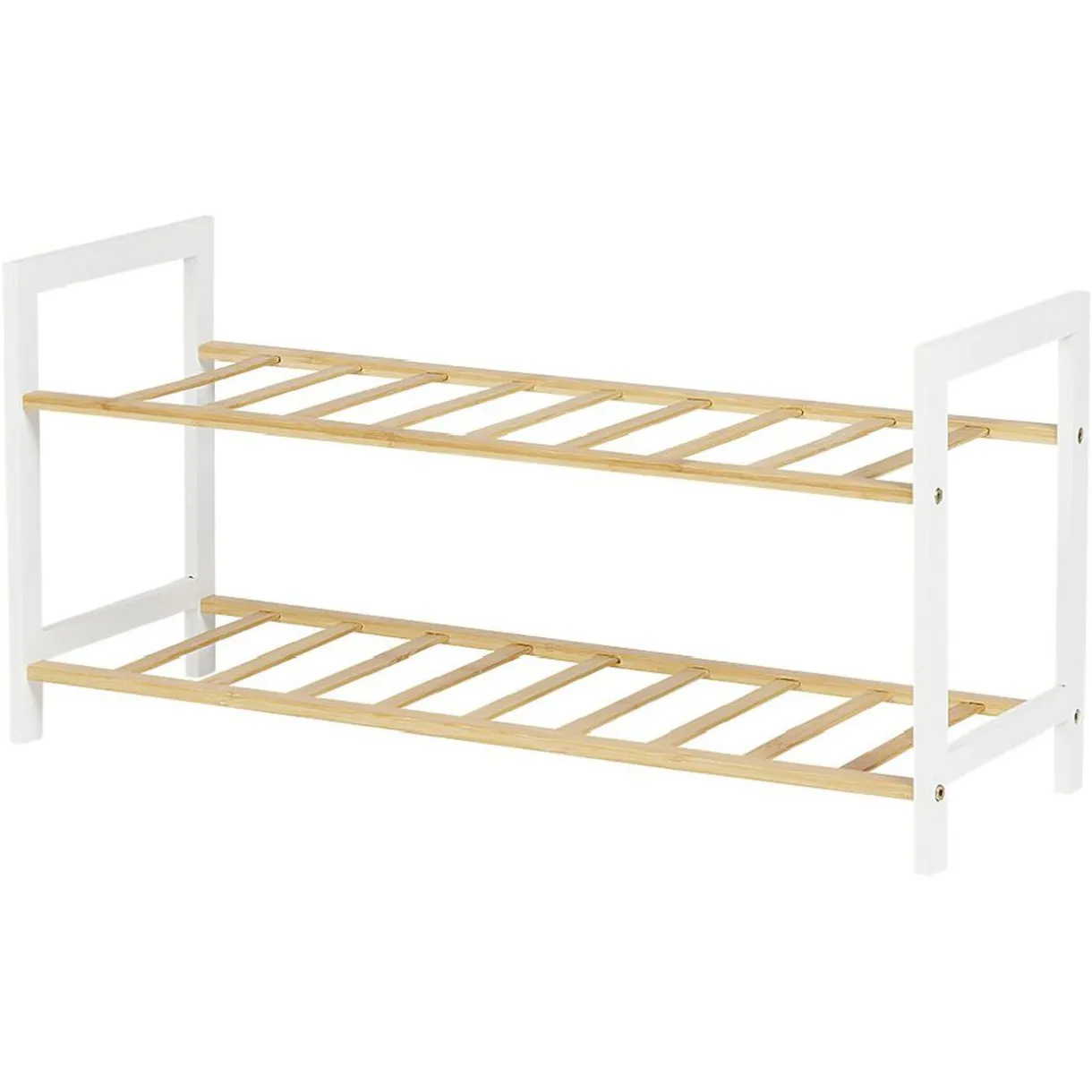 Rangement|Gifi Range-chaussures en bambou 6 paires