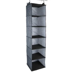 Rangement|Gifi Rangement à suspendre 6 compartiments