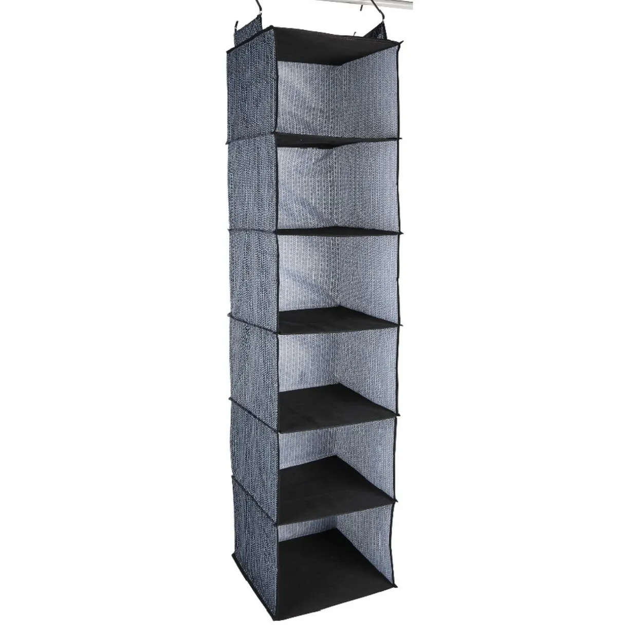 Rangement|Gifi Rangement à suspendre 6 compartiments
