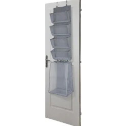 Rangement|Gifi Rangement à suspendre 4 tiroirs et 1 panier à linge